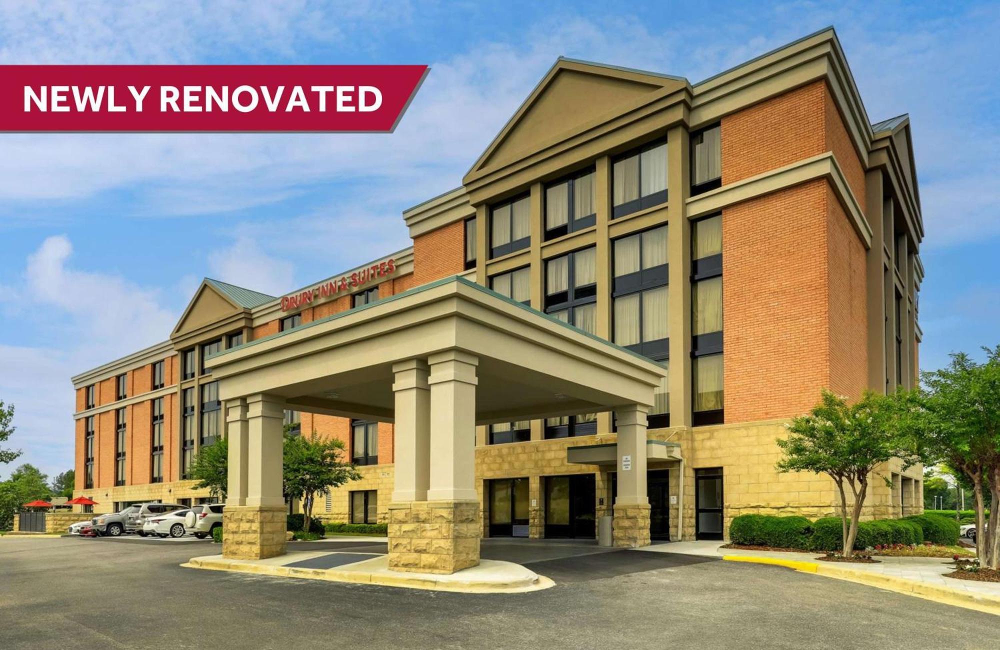 Drury Inn & Suites Birmingham Lakeshore Drive Kültér fotó
