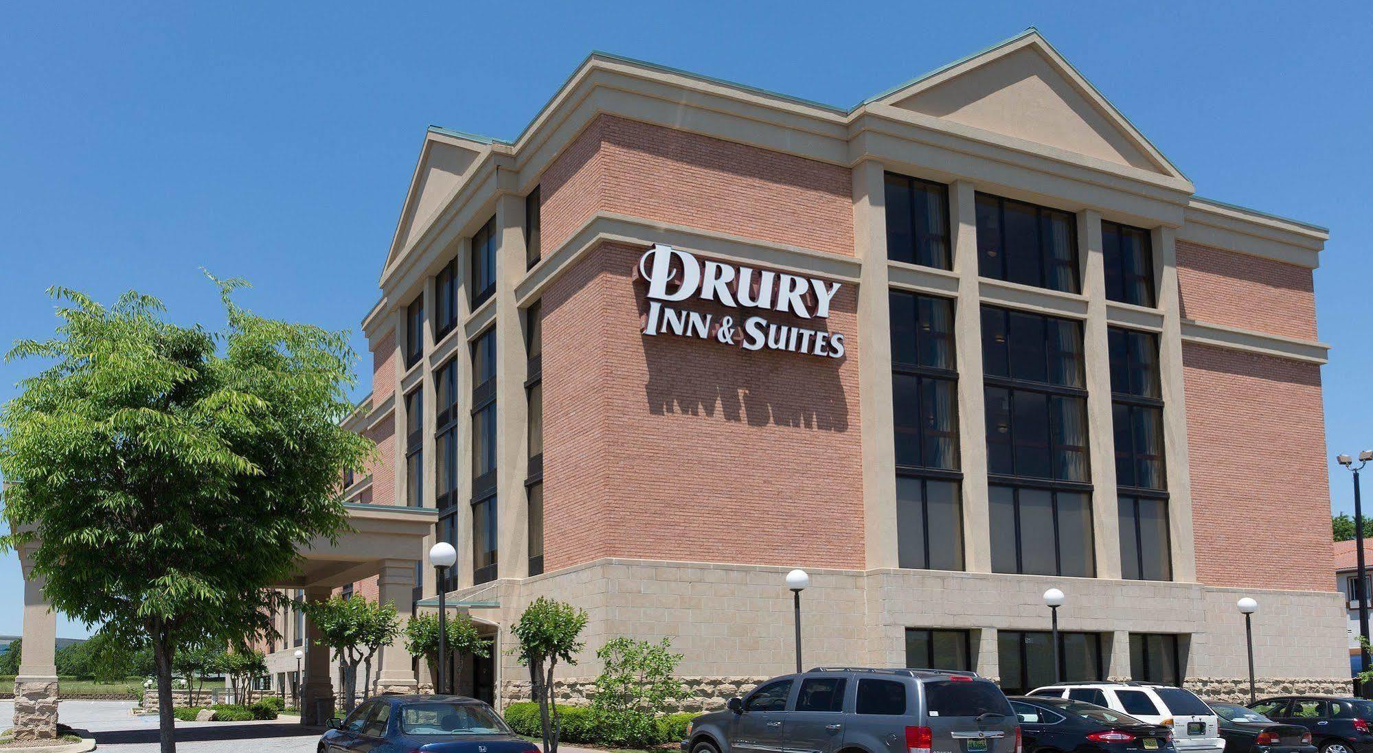 Drury Inn & Suites Birmingham Lakeshore Drive Kültér fotó